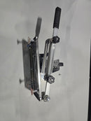 FLAKER BEPROFESSION FROZEN MEAT SLICER, THICKNESS ADJUSTABLE - SILVER - Like New