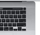 APPLE MACBOOK PRO TOUCHBAR 16" I7-9750H 16 512GB SSD 5300M SILVER MVVL2LL/A Like New