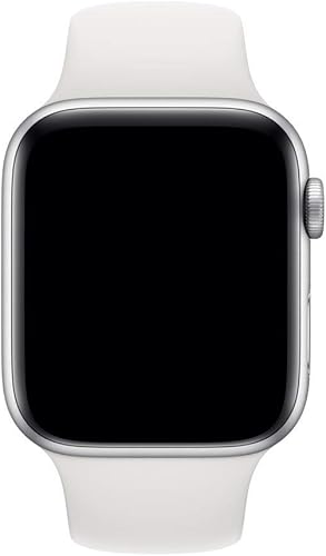 Apple Watch Band Sport Band 44mm Regular MTPK2AM/A - White Like New