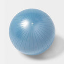 AIM-STABILITYBALL-BLUE-55 Stability Exercise Ball w Pump 55cm - Scratch & Dent