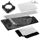 Neewer Rectangular Softbox Compatible Neewer N-250W N-300W C-250 C-300 Monolight - Brand New
