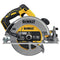 DEWALT 7-1/4" Cordless Circular Saw Brushless Motor Bare Tool - Scratch & Dent