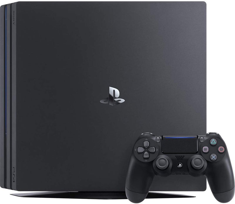 For Parts: SONY PLAYSTATION PS4 PRO 1TB GAME CONSOLE CUH-7115B - PHYSICAL DAMAGE - NO POWER