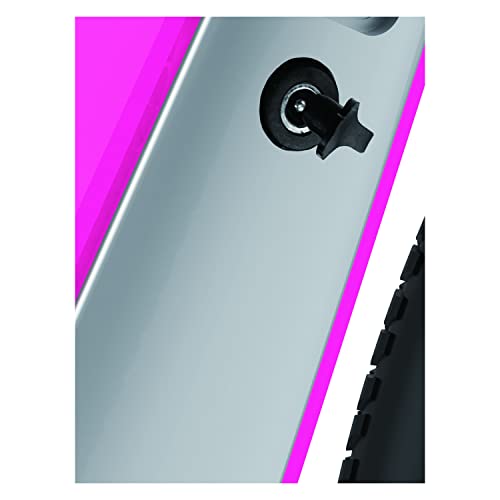 HOVER-1 MY FIRST E-BIKE, 8 MPH TOP SPEED, 7.5 MILE RANGE, FOR KIDS 8+ - PINK - Like New