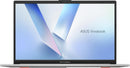 ASUS 15.6” VIVOBOOK GO SLIM LAPTOP N4500 4GB 128GB SSD WINDOWS 11 - COOL SILVER - Like New