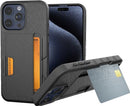 Smartish® iPhone 15 Pro Max Wallet Case Wallet Slayer Vol. 2 Slim/Protective - Like New