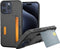 Smartish® iPhone 15 Pro Max Wallet Case Wallet Slayer Vol. 2 Slim/Protective - Like New