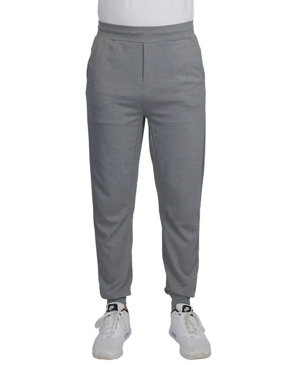 BLUE ICE MEN'S PERFORMANCE CLASSIC JOGGER SWEATPANTS - SIZE: MEN S - CHARCOAL - Brand New