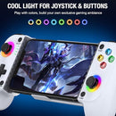 MOCAGEN MC1 PHONE CONTROLLER, MOBILE GAME & PHONE CASE CONTROLLER - WHITE/BLACK - Like New