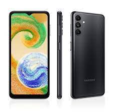 SAMSUNG GALAXY A04S SM-A047 UNLOCKED 64GB/4GB NO WARRANTY - BLACK - Like New