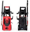 PRYMAX 602A Electric Power Washer 3000 PSI 1.85 GPM Interchangeable Nozzles -Red - Like New