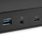 AMAZON BASICS THUNDERBOLT4/USB4 PRO DOCKING STATION, 2XTBT4, 1XHDMI2.1 - BLACK - Like New