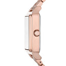 Folio Women's Three-Hand Rose Gold-Tone Watch, Model: FMDFL2085 - Rose Gold - Like New