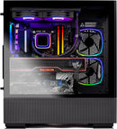 Skytech Gaming Azure Gaming PC Ryzen 7 7700X 4.5 GHz 32GB RAM 1TB SSD RX 7600 - Like New