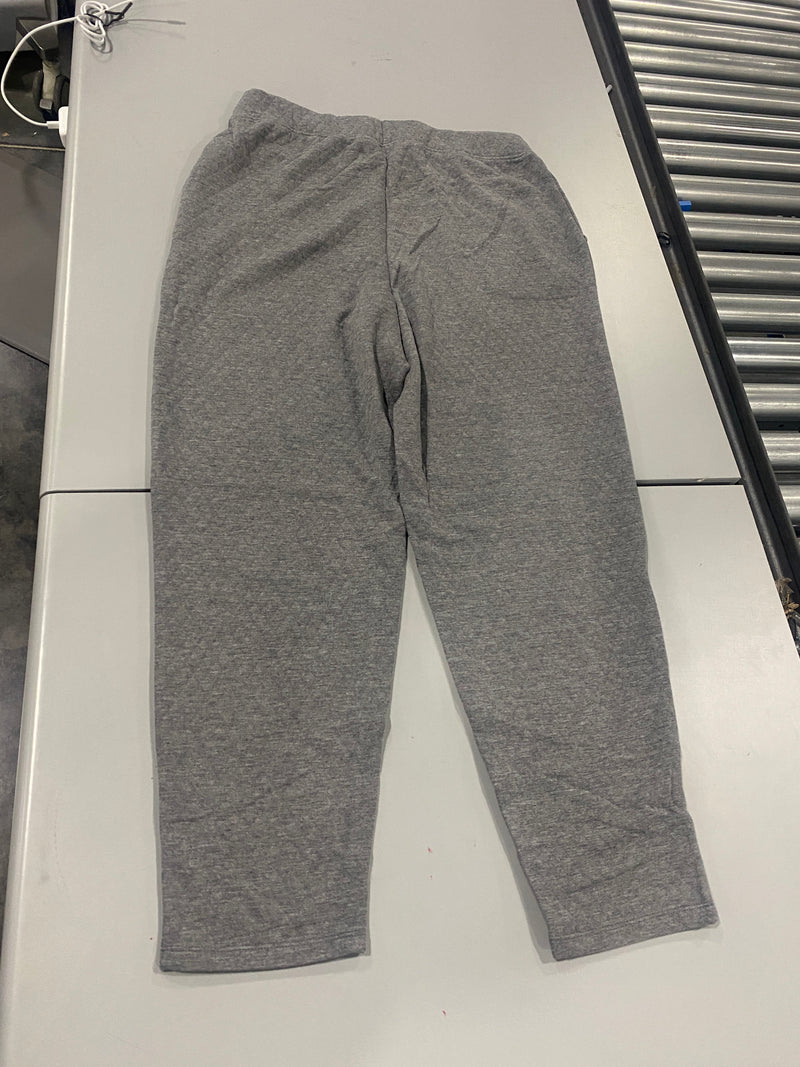 CUDDL DUDS WOMEN'S GRAY PANTS - SIZE: WOMEN M - GRAY - Like New