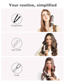 DISSTAR IONIC THERMAL BRUSH1.5 INCH VOLUME BLOWOUT STYLING ROSE GOLD/BLACK - Brand New