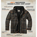 Legendary Whitetails Mens Plaid Flannel Shirt Jacket Warm Winter, Size XL - Brand New