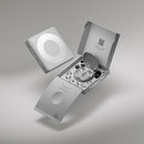 LOOP ENGAGE 2 PLUS EAR PLUGS EVERYDAY NOISE RELIEF WITH CLEAR SPEECH - CLEAR - Like New