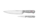 WUSTHOF GOURMET GRAY 2-PC PREP SET - GRAY - Like New