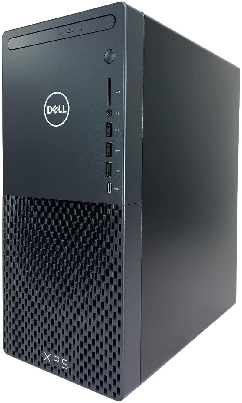 Dell XPS 8940 Desktop Computer i7-11700 32GB 512GB SSD 1TB HDD Like New