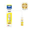 EPSON 542 ECOTANK ULTRA-HIGH CAPACITY BOTTLE YELLOW (T542420-S) - YELLOW - Brand New