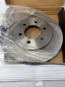 TRQ DISC BRAKE ROTOR DIRECT REPLACEMENT - Like New