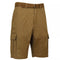 GALAXY BY HARVIC GALAXY RUGGED TRAIL MEN'S COTTON STRETCH SIZE 36 - TEA BROWN - Brand New