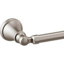 DELTA FAUCET 73224-SS Woodhurst 24 in. Wall Mount Towel Bar - Stainless Steel - Brand New