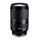TAMRON 18-300MM F/3.5-6.3 DI III-A VC VXD LENS FOR SONY E APS-C MIRRORLESS BLACK - Like New