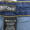 7GROOVE MEN'S JEANS STRAIGHT DENIM - SIZE: MEN 44/32 - DARK INDIGO - Brand New