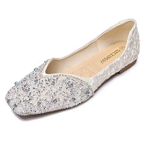 Women's Loafers Flats Casual Comfort Ladies Walking Shoes Moccasin Penny Loafers - Like New