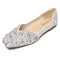 Women's Loafers Flats Casual Comfort Ladies Walking Shoes Moccasin Penny Loafers - Like New