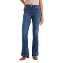 A34100064 Levi's Women's 726 High Rise Flare Jeans Explore The Unknown 29x32 - Brand New