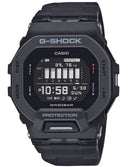 CASIO G-SHOCK MEN'S GBD200 SQUARE CASE WATCH - BLACK - Like New