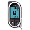 VIPER DEI 7752V REPLACEMENT TRANSMITTER REMOTE - V5901 - Black - Like New