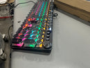 GENERIC KEYBOARD MECHNICAL - BLACK - Like New
