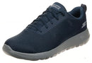 54601 Skechers Men's Go Walk Max Sneaker Navy/Gray Size 8.5 - Like New