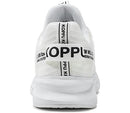 KOPPU KIDS SHOES RUNNING SHOES GIRLS BOYS SIZE: YOUTH SIZE 3 (EU M35) - WHITE - Like New