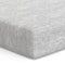 VIBE HEATHER GREY GEL MEMORY FOAM MATTRESS IN BOX 10-INCH FULL - HEATHER GRAY - Brand New