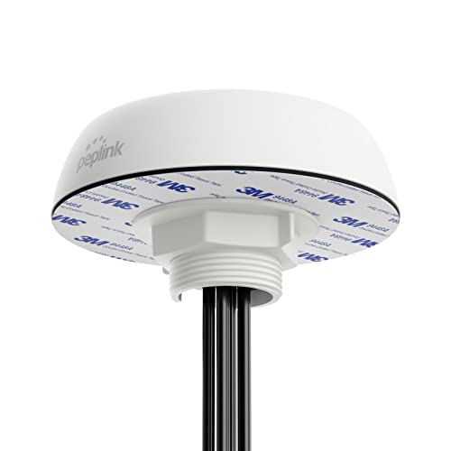 PEPLINK MOBILE 22G 2X2 MIMO CELLULAR HIGH BANDWIDTH DUAL-BAND WI-FI - WHITE - Like New