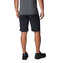 AM4084-010 COLUMBIA MEN'S SILVER RIDGE CARGO SHORT 32W X 10L - BLACK - Brand New