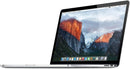 Apple Macbook Pro 15.4" 2880x1800 I7-4770HQ 16GB 1TB SSD - Silver - Like New