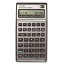 HP 17BIIPLUS 17bII+ Financial Calculator, 22-Digit LCD Silver New