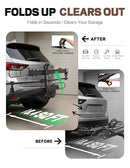 YOUNG ELECTRIC HITCH BIKE RACK FOR CARS, 2-BIKE RACK, 10104118YE018 - BLACK - Like New