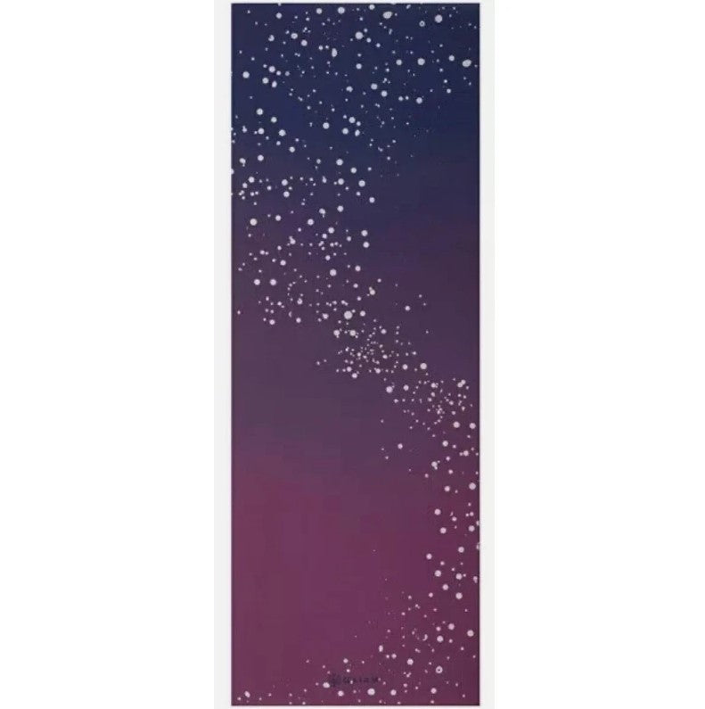 GAIAM YOGA MAT PREMIUM - BERRY PINK - 68"L X 24"W X 4MM - BERRY PINK - Like New
