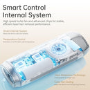 AMIFIY ICE COOLING IPL HOME USE HAIR REMOVAL DEVICE T18A - WHITE - Like New