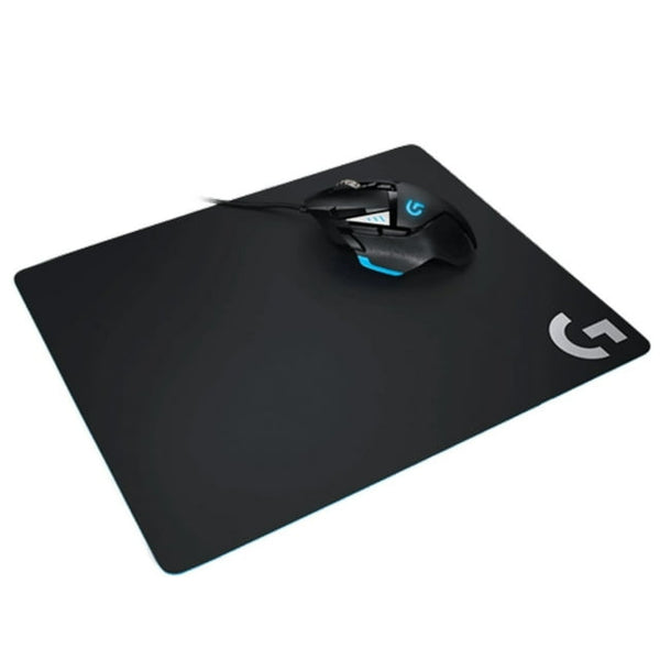 LOGITECH G502 HERO GAMING MOUSE & G240 CLOTH GAMING MOUSE PAD - Like New