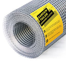Garden Tailor Hardware Cloth Galvanized Wire Fencing 48in x 16.4ft 1.22 x 5m - Brand New