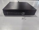 DELL OPTIPLEX 3050 MICRO I7 16 512GB SSD WIN 11 PRO - BLACK NO WIFI ENABLEMENT - Like New