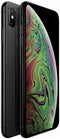 For Parts: IPHONE XS 64GB SPRINT/T-MOBILE SPACE GRAY PHYSICAL DAMAGE CRACKED SCREEN